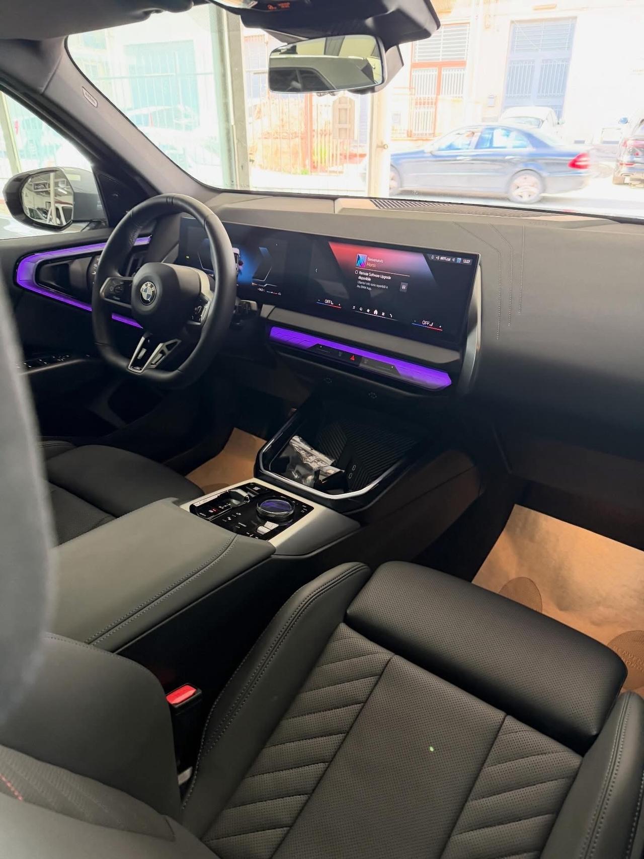 Bmw X3 M xDrive20d 48V MSport Pro 2025