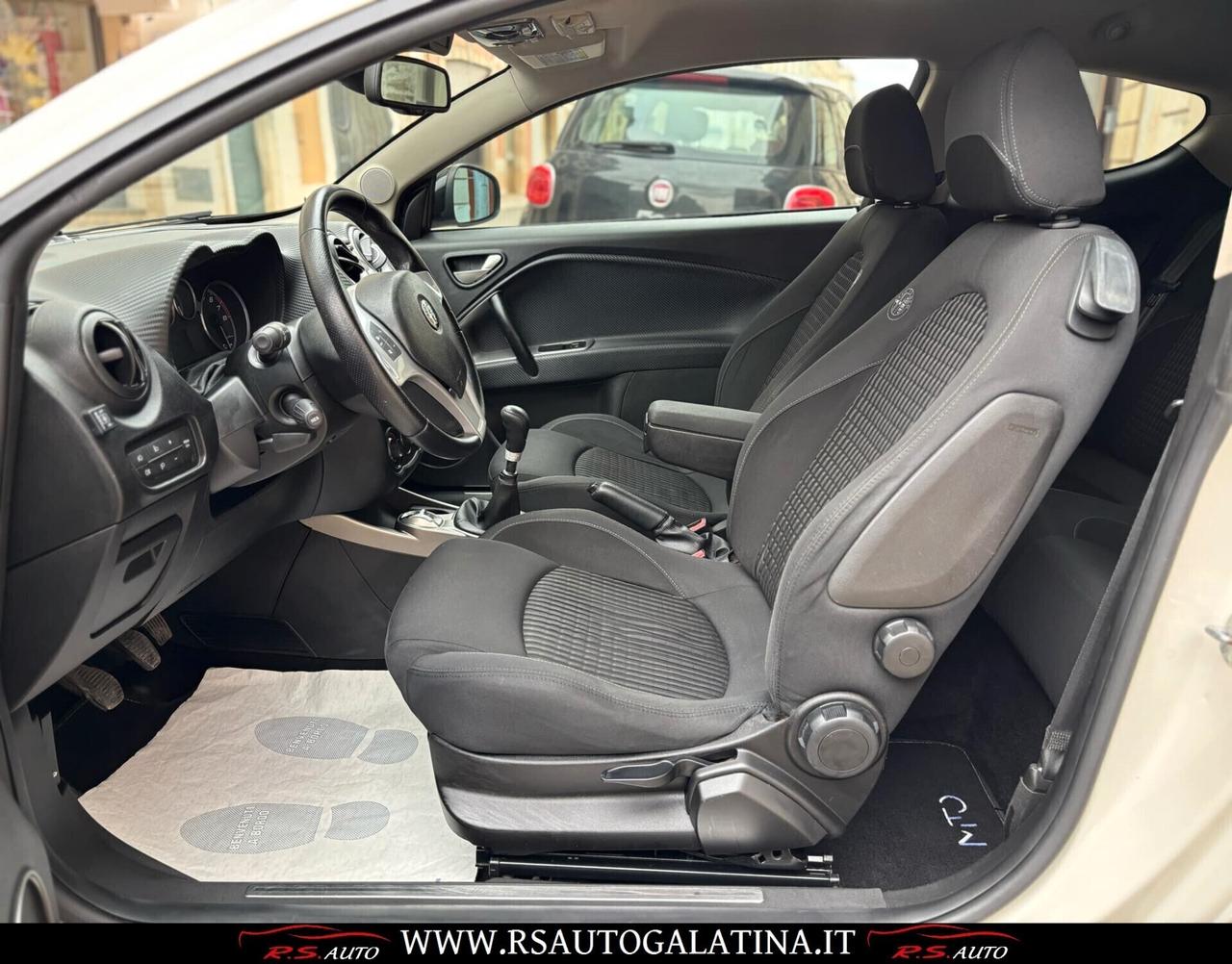 Alfa Romeo Mito 1.4 G.P.L Sport - SI NEOPATENTATI