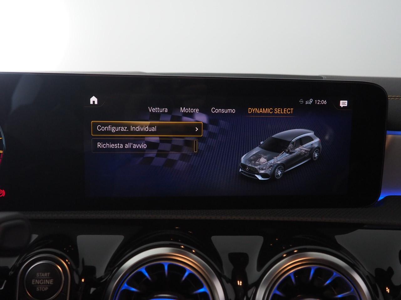 Mercedes-Benz Classe A - W177 2018 - A AMG 45 S 4matic+ auto