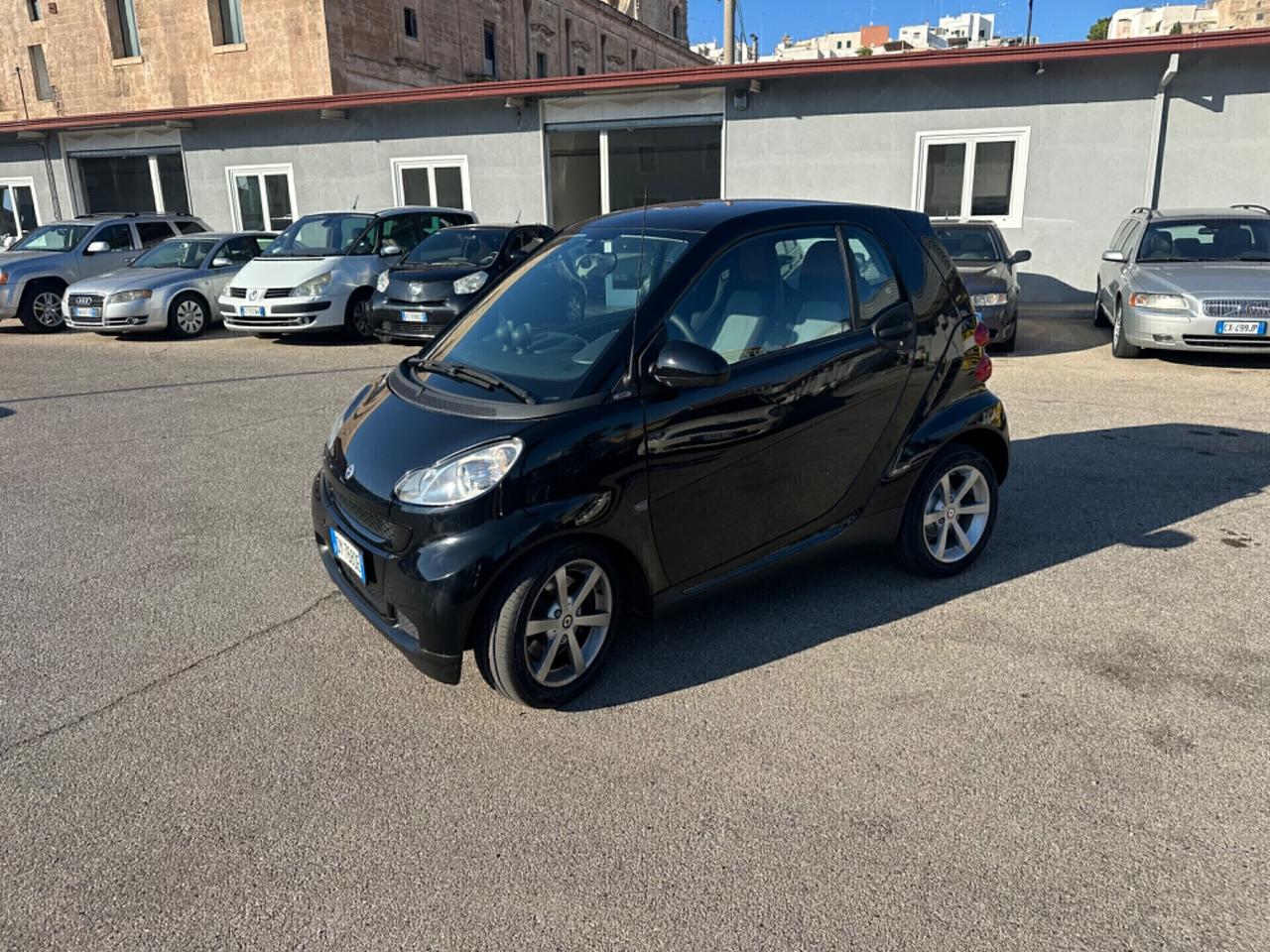 Smart ForTwo 1000 52 kW coupé pulse