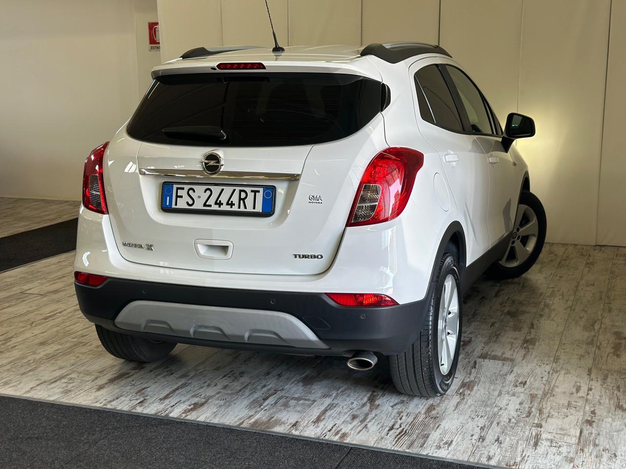 Opel Mokka X 1.4 Benzina 4x2 Ultimate