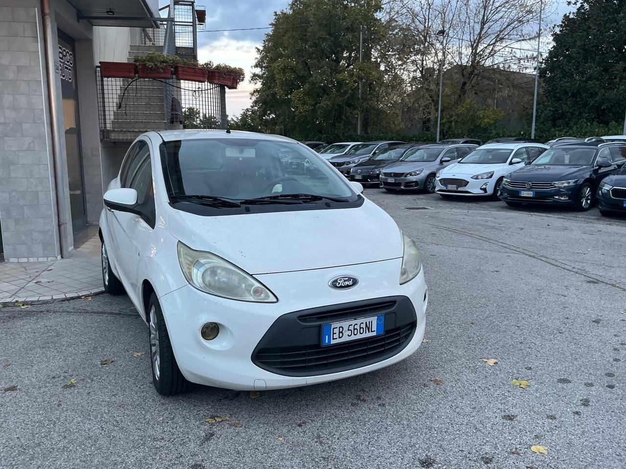 Ford Ka 1.2 Benzina Neopatentati