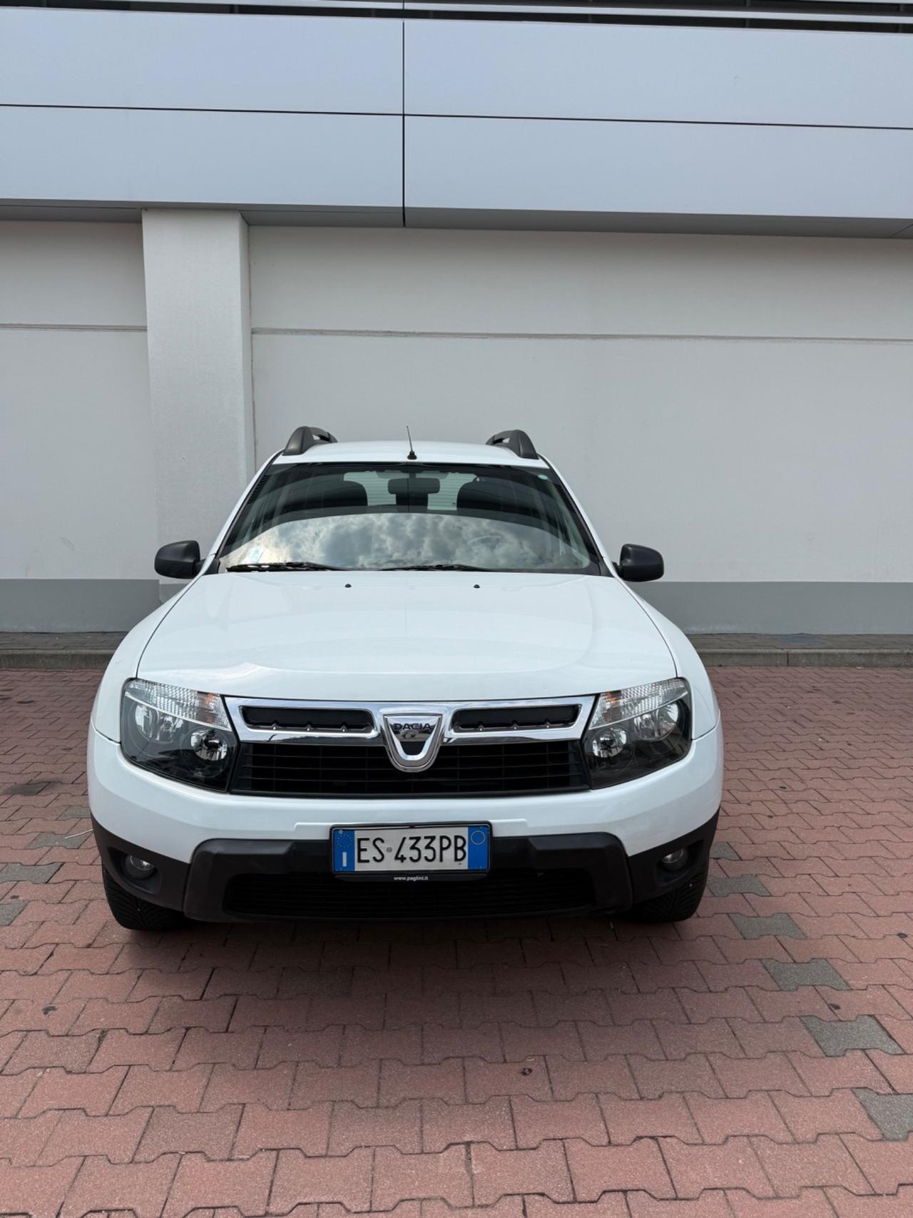 Dacia Duster 1.6 110CV 4x2 GPL Lauréate