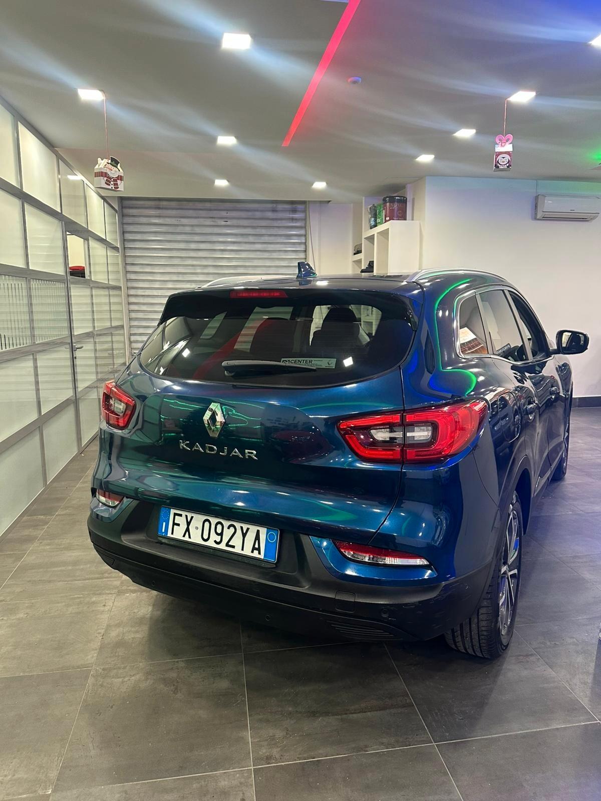 Renault Kadjar Blue dCi 8V 115CV Sport Edition2