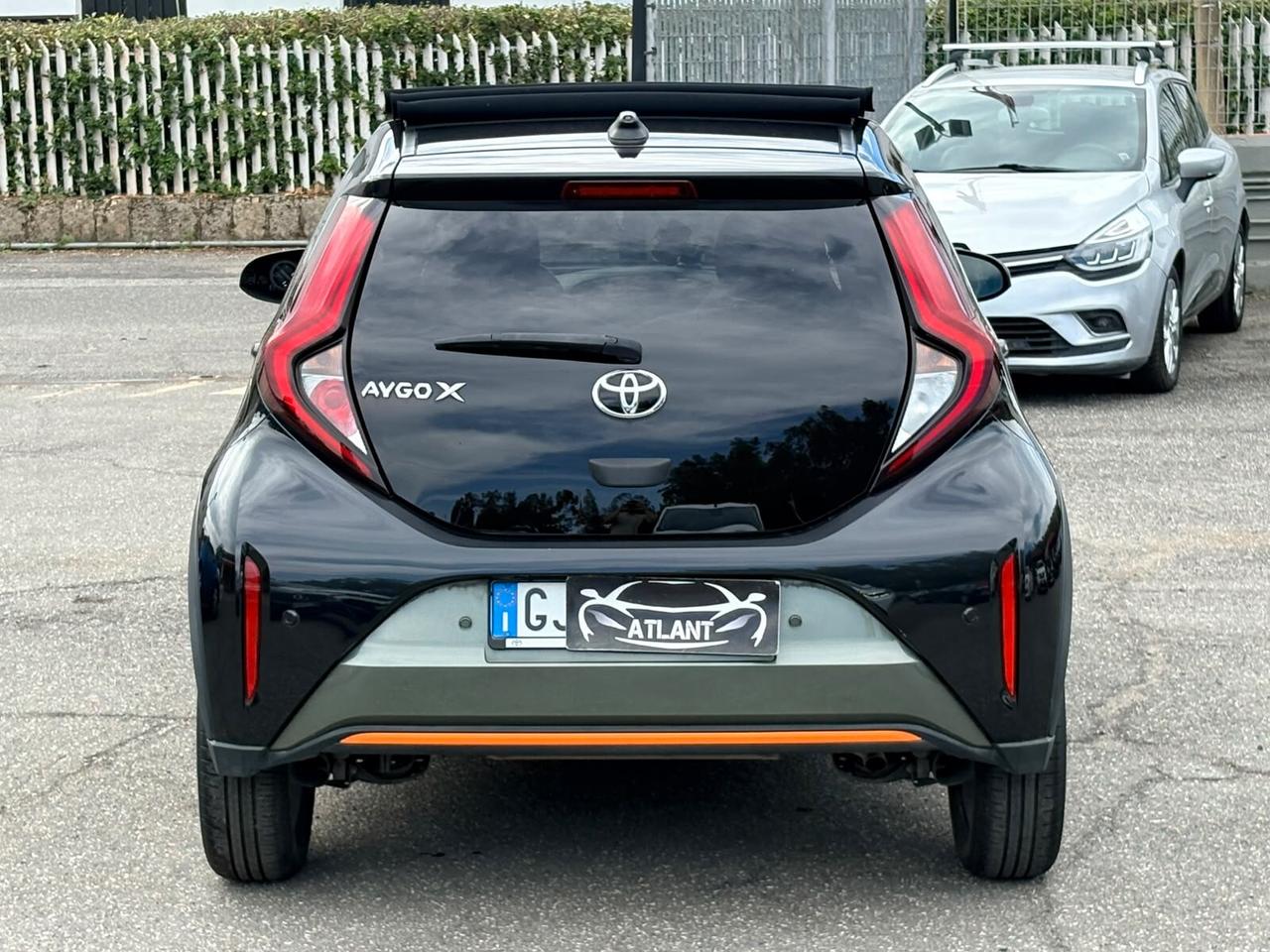 Toyota Aygo X 1.0 VVT-i 72 CV 5 porte Lounge Air S-CVT