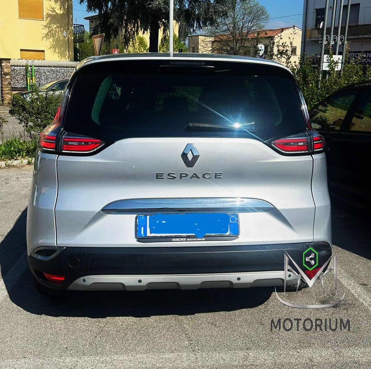 Renault Espace ENERGY INTALE PARIS 4CONTROL