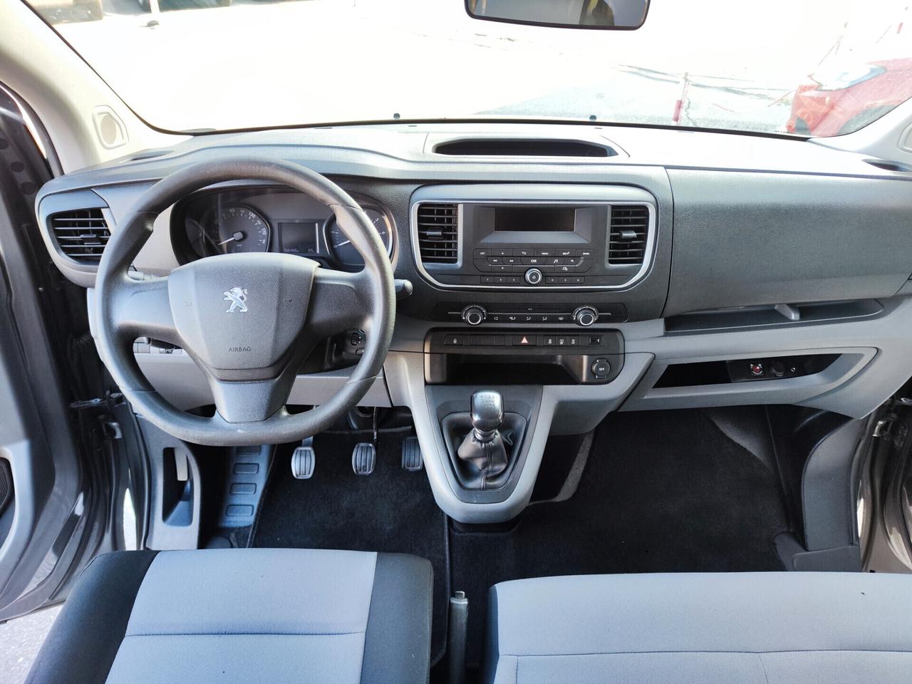 Peugeot Expert BlueHDi 150cv 9 posti 2020