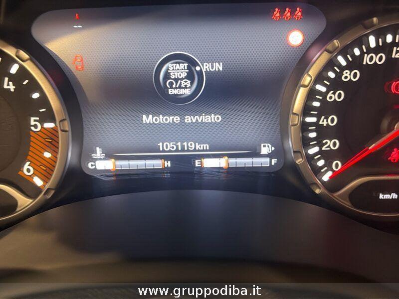 Jeep Renegade 2019 Diesel 1.6 mjt Limited 2wd 120cv
