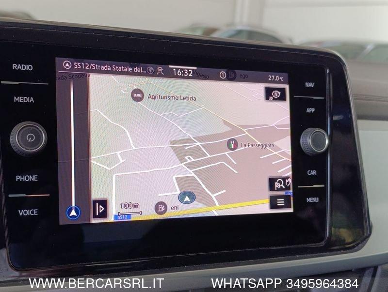 Volkswagen T-Roc T-Roc 1.5 TSI ACT DSG Life