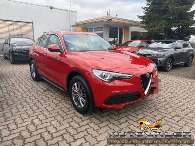 ALFA ROMEO Stelvio 2.2 Turbodiesel 190 CV AT8 Q4 Business