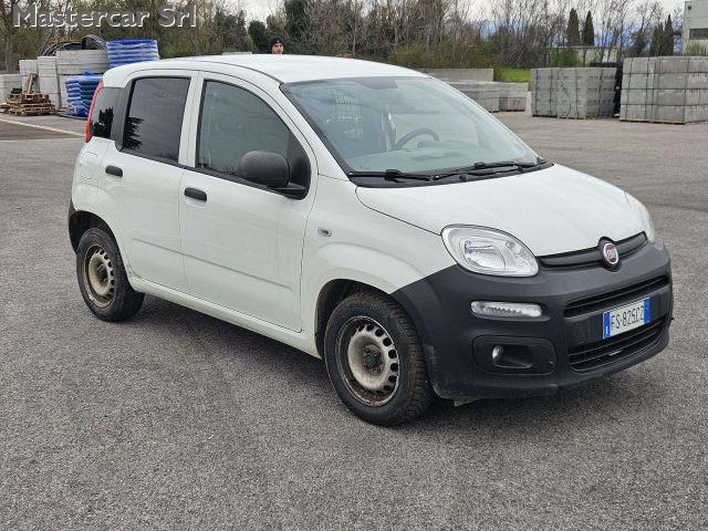 FIAT Panda 1.2 69 CV VAN 2 POSTI EURO6 POP - FS825CZ