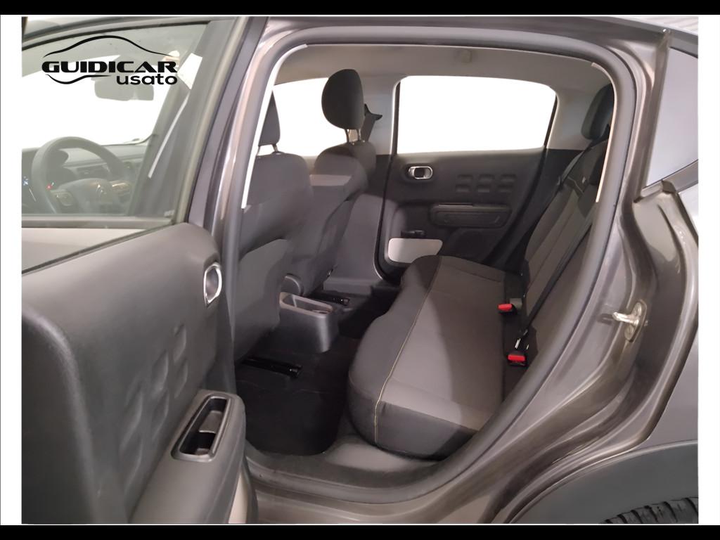 CITROEN C3 III 2017 - C3 1.2 puretech Feel s&s 83cv neopatentati my1