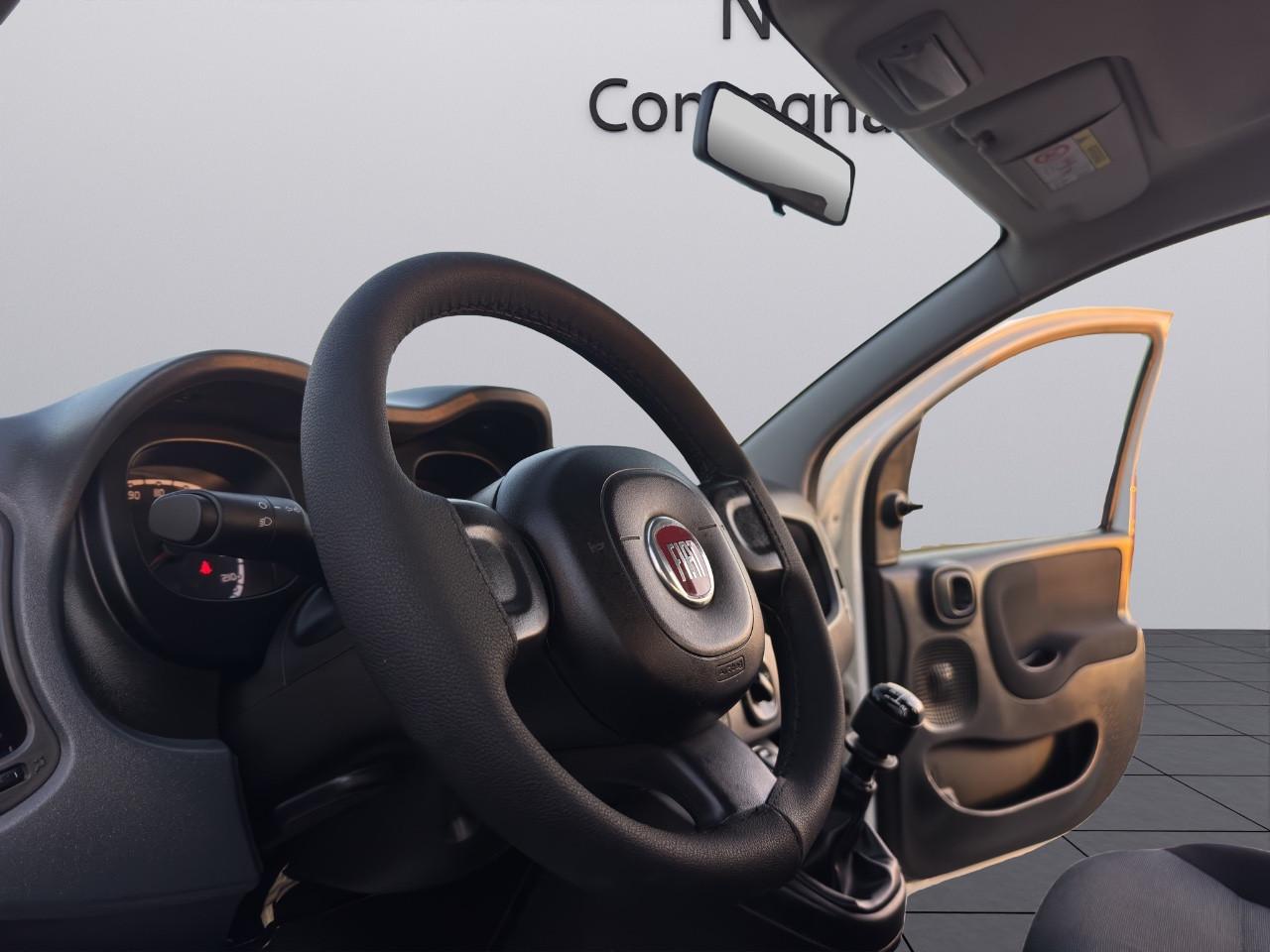 Fiat Panda +IVA 1.2 POP NEW VAN N1 2 POSTI-CLIMA-E6D-