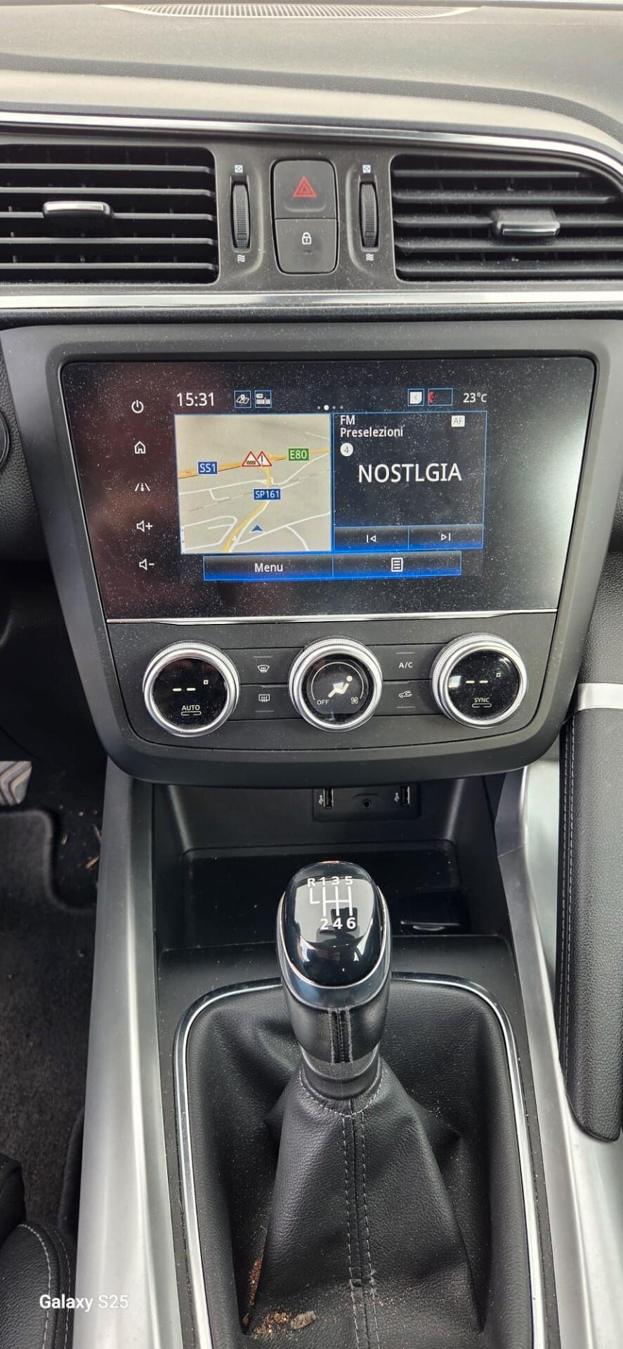 Renault Kadjar 1.3 Sport Edition 2 140cv FAP