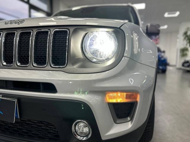 Jeep Renegade 1.6 mjt Limited 2wd 120cv