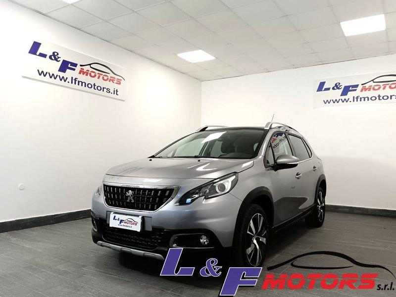 Peugeot 2008 BlueHDi 120 S&S Allure