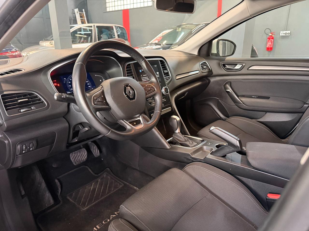 Renault Megane Mégane Sporter Blue dCi 115 CV EDC