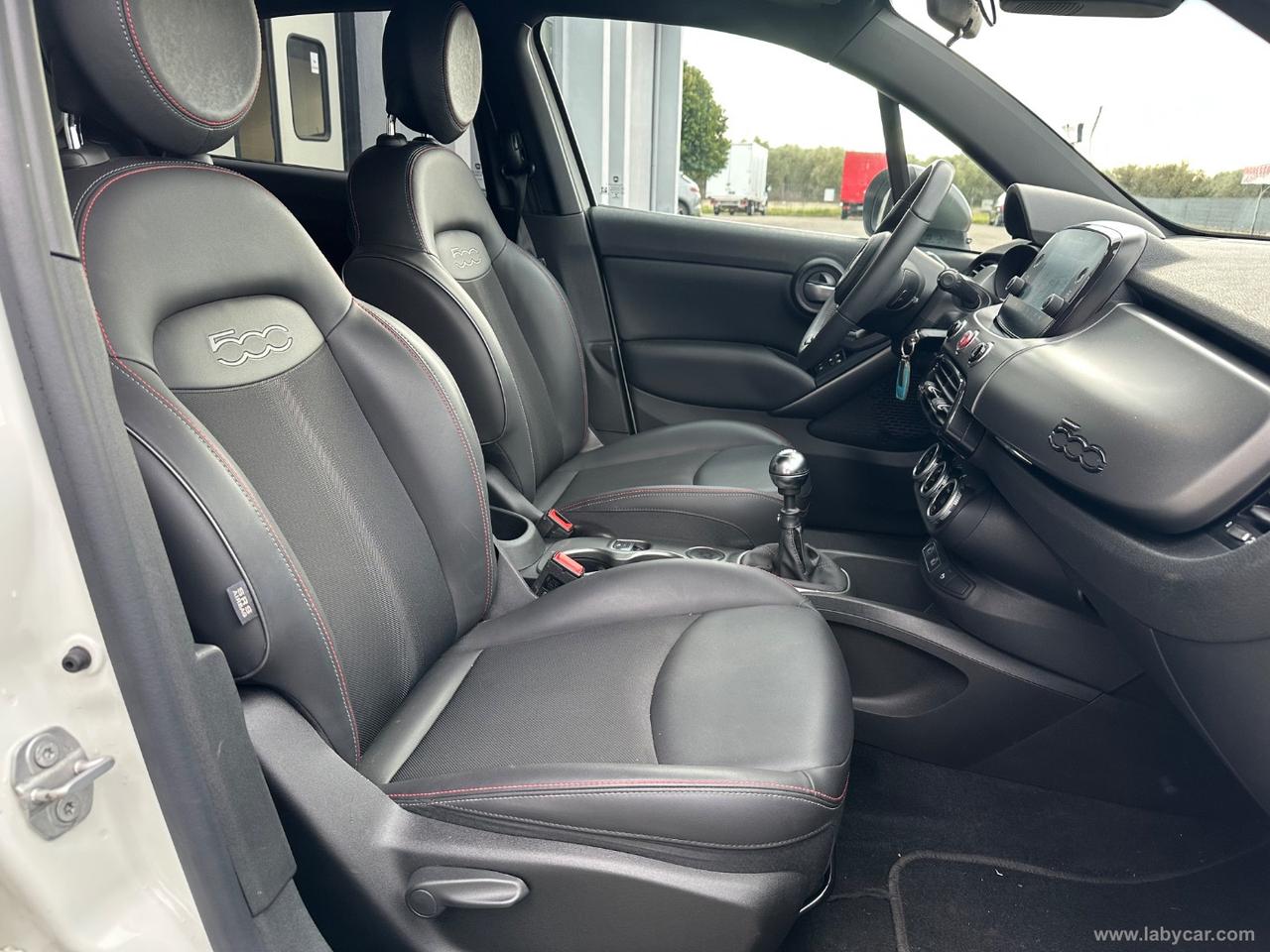 FIAT 500X 1.6 M.Jet 130 CV Sport