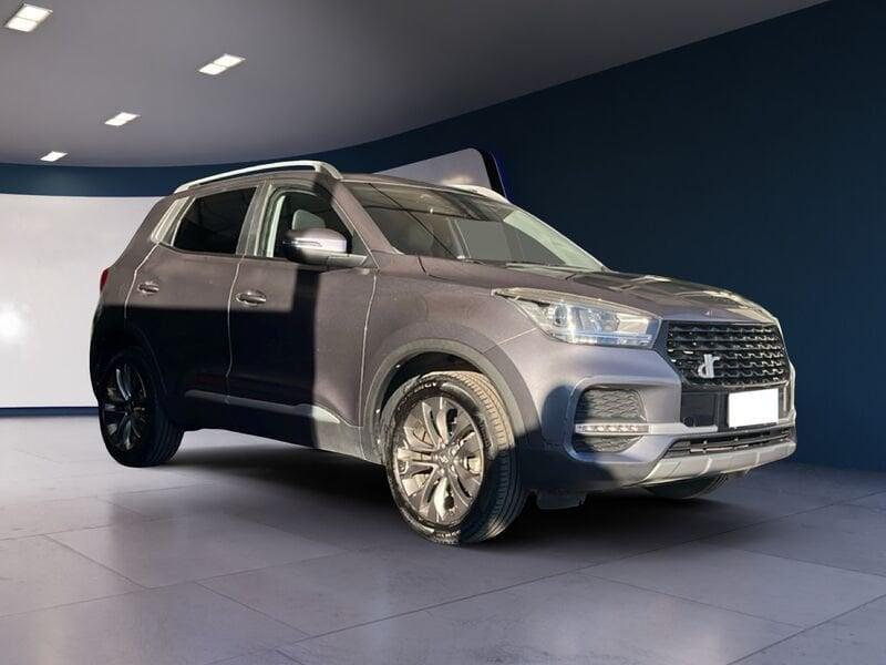 DR AUTOMOBILES dr 4.0 1.5 Bi-Fuel GPL