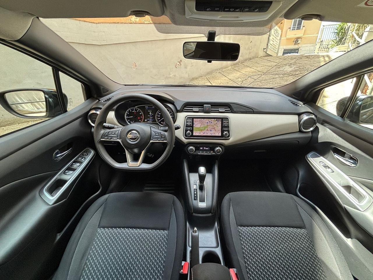 NISSAN MICRA IG-T XTRONIC - UNICOPROPRIETARIO