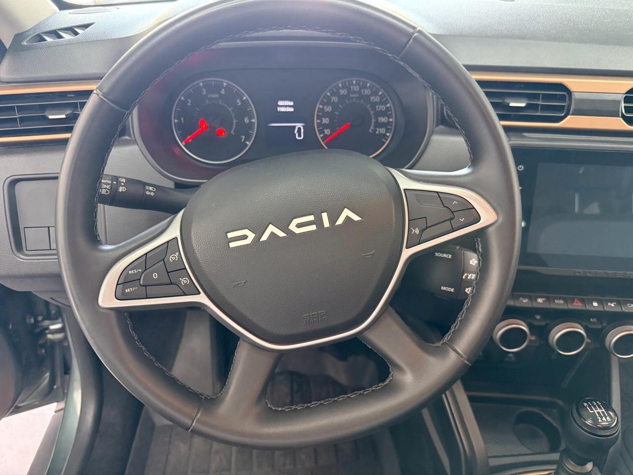 Dacia Duster 1.5 Blue dCi 8V 115 CV 4x4 Extreme
