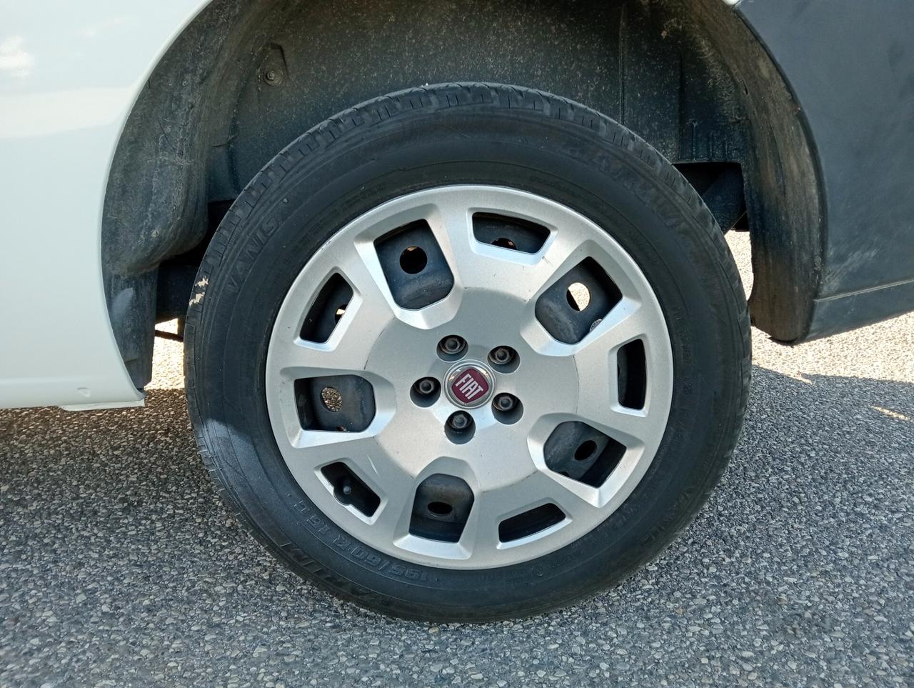 Fiat Doblò Maxi 1.6 MJT 105CV PL-TN 3 Posti