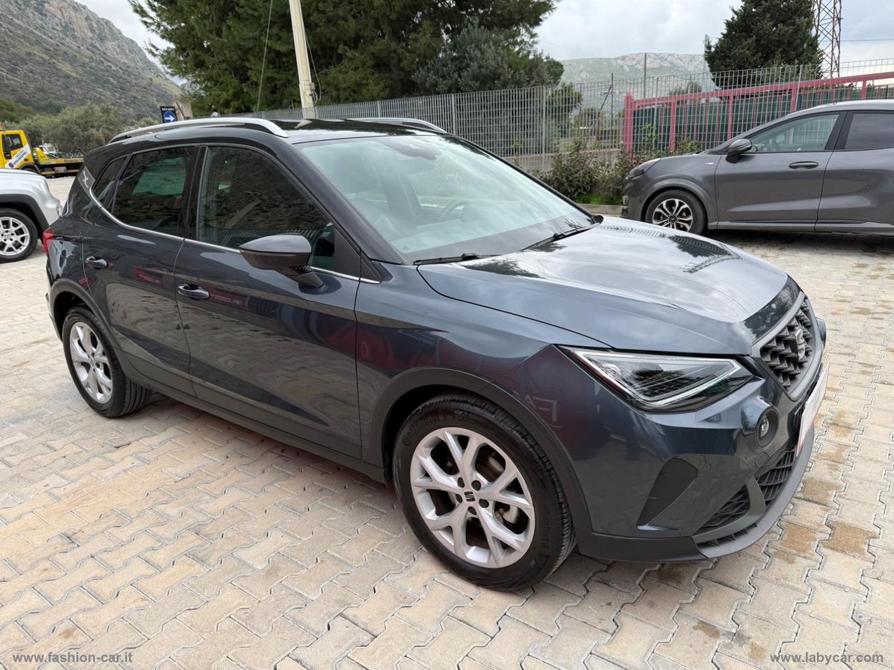 SEAT Arona 1.0 EcoTSI FR