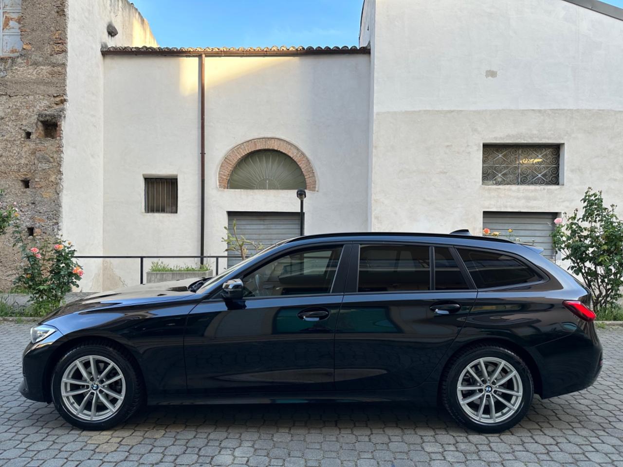 Bmw 318 318d 48V Touring Business Advantage