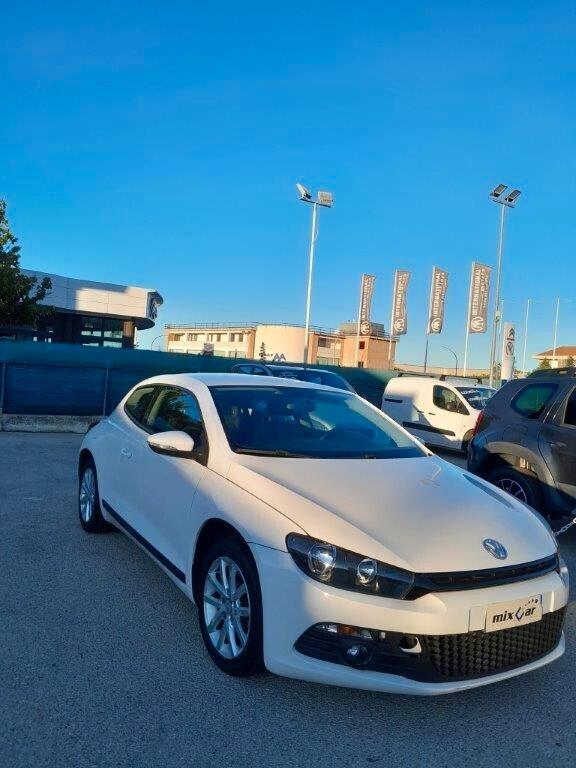 Volkswagen Scirocco 1.4 TSI