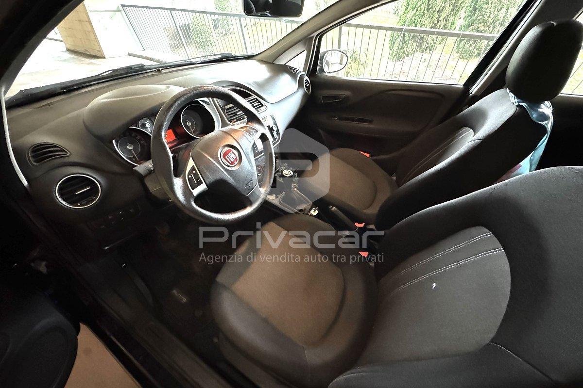 FIAT Punto 1.3 MJT II S&S 95 CV 5 porte Lounge