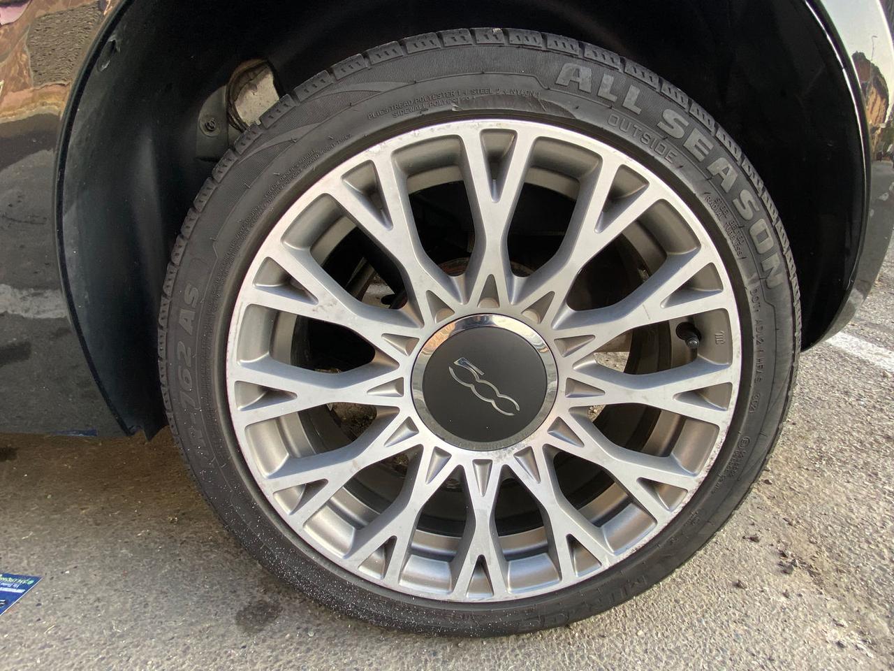 Fiat 500 GQ 1.2 #7849