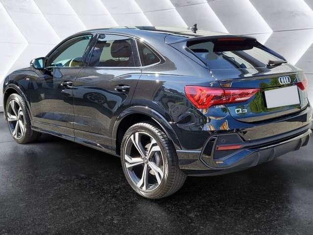 Audi Q3 35 TDI SLINE S LINE S-LINE SPORTBACK SPB 20" LED