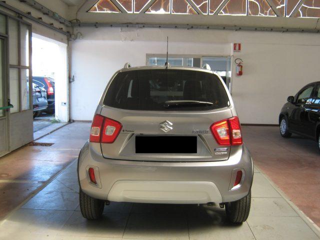 SUZUKI Ignis 1.2 Hybrid 4WD All Grip Top