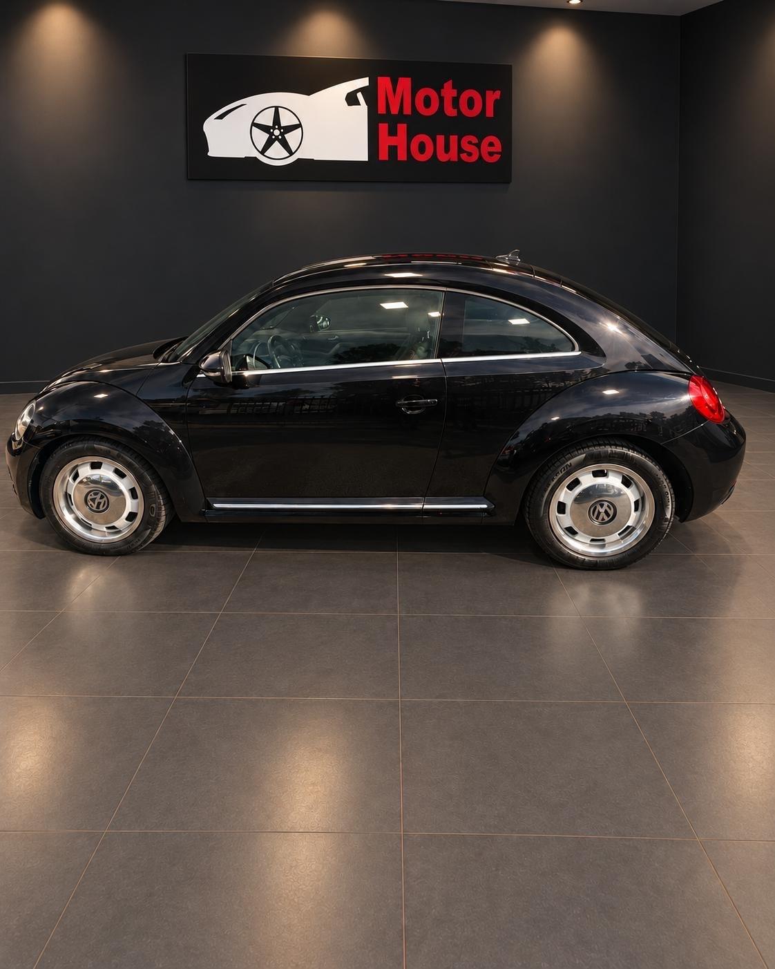 Volkswagen Maggiolino 1.2 TSI Design