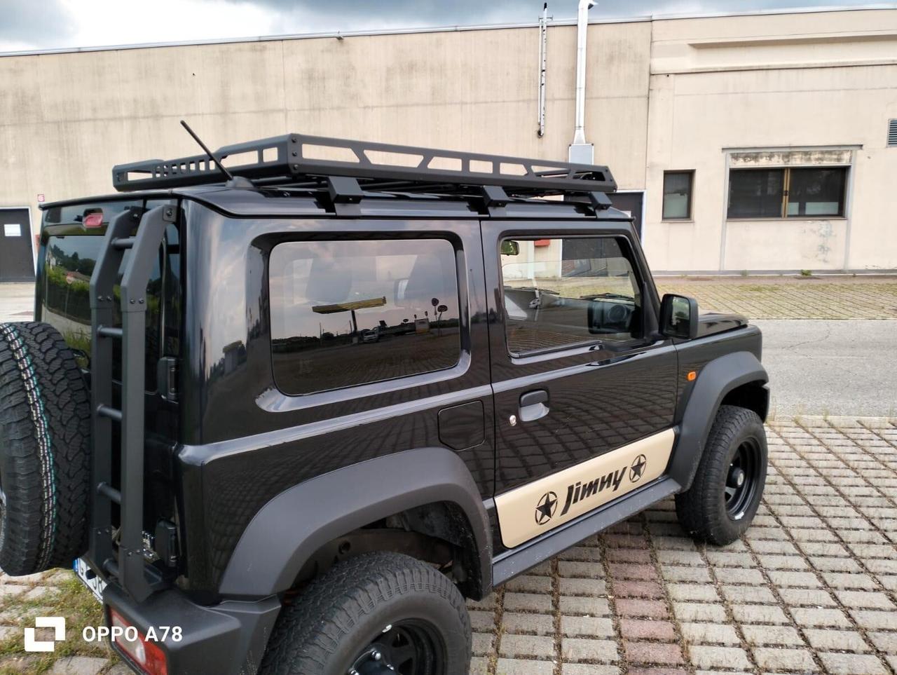 Suzuki Jimny 1.5 4AT Top