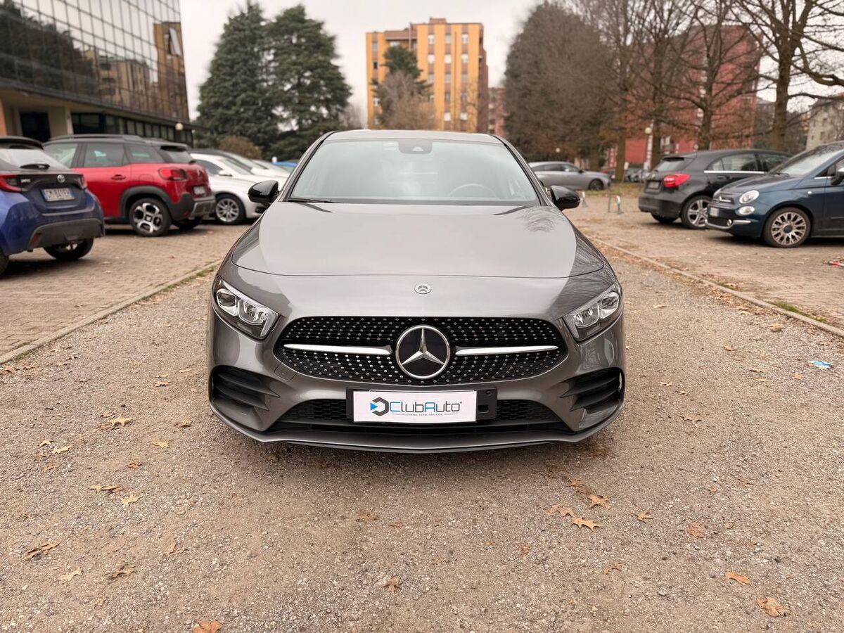 Mercedes Classe A 180 d Premium Night edition auto