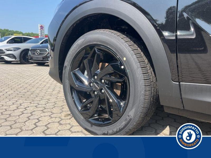 KGM Korando Black Edition 1.5 Turbo GDI 163 CV 2WD