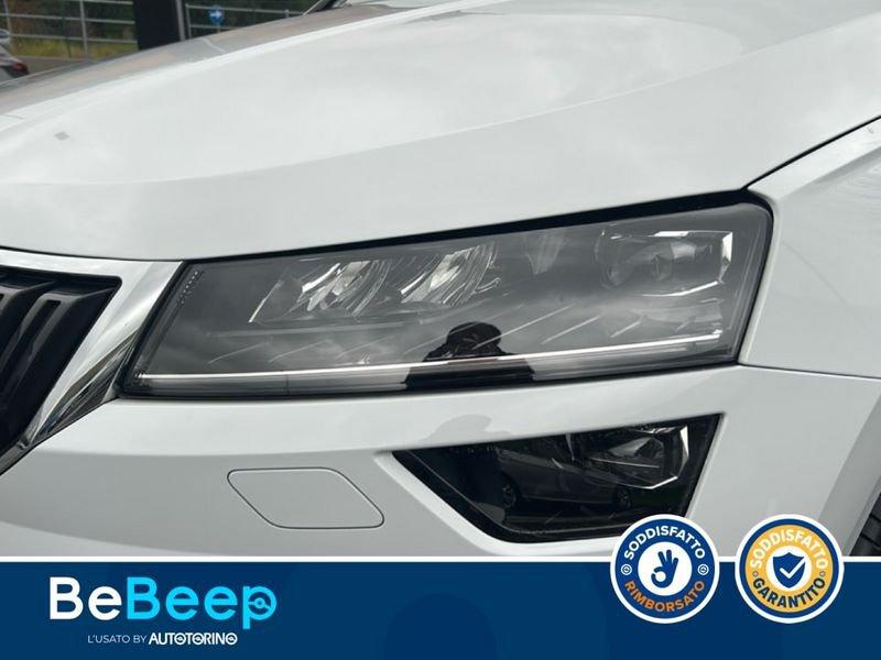 Skoda Karoq 1.6 TDI AMBITION DSG