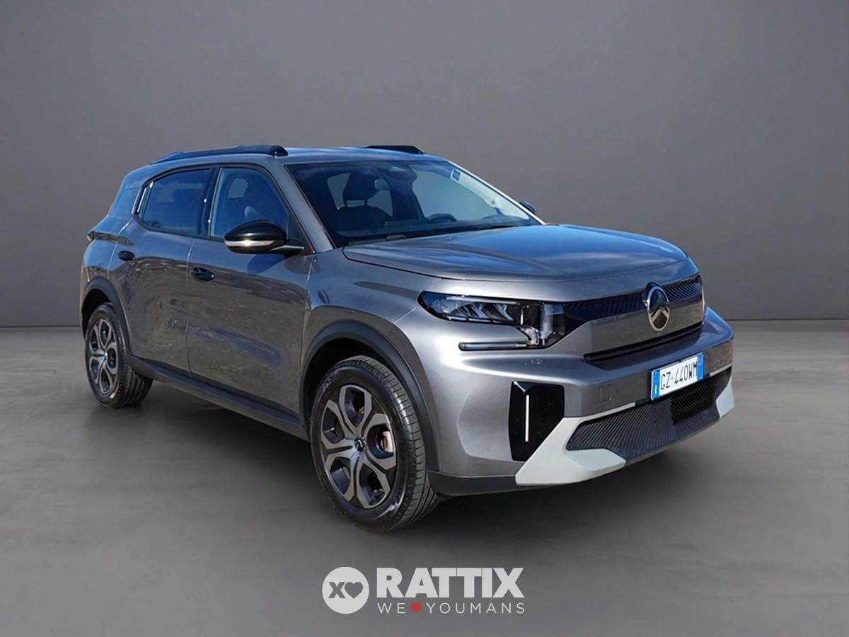 Citroen C3 Aircross 1.2 Puretech Turbo 100CV Plus