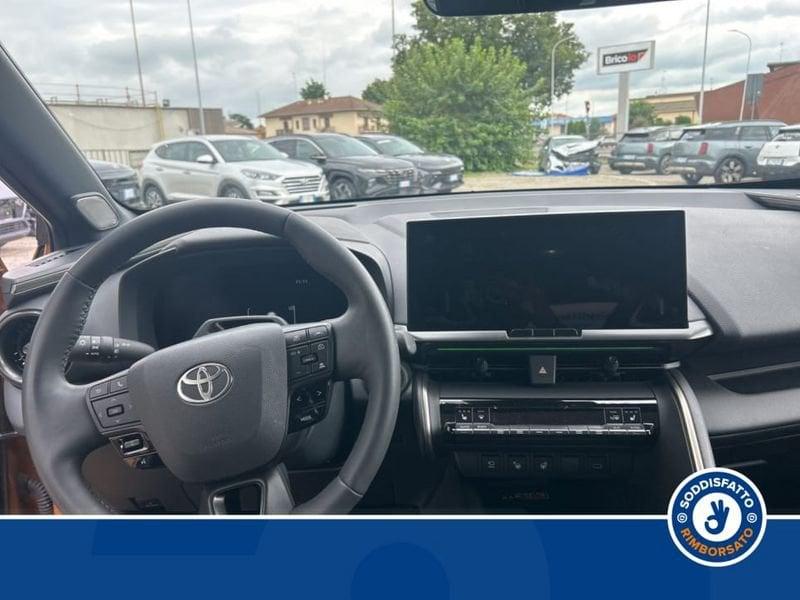Toyota C-HR 2.0H PHEV 2WD LOUNGE PREMIERE EDITION MY 24