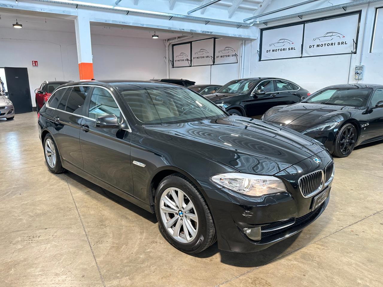 Bmw 520 d Touring - AUTO EURO 5b