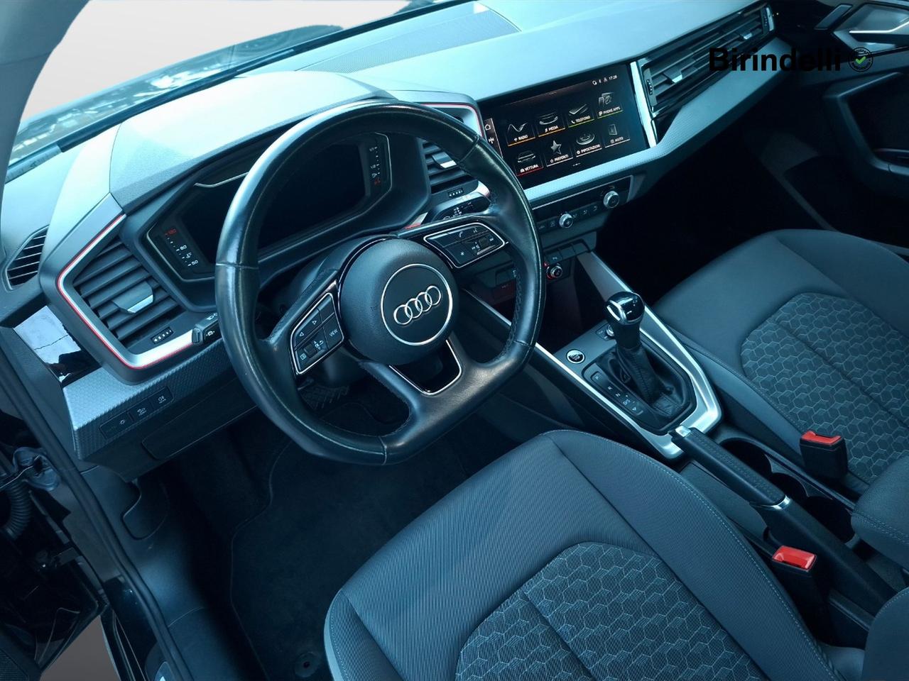 AUDI A1 2ª serie - A1 SPB 30 TFSI S tronic S line edition