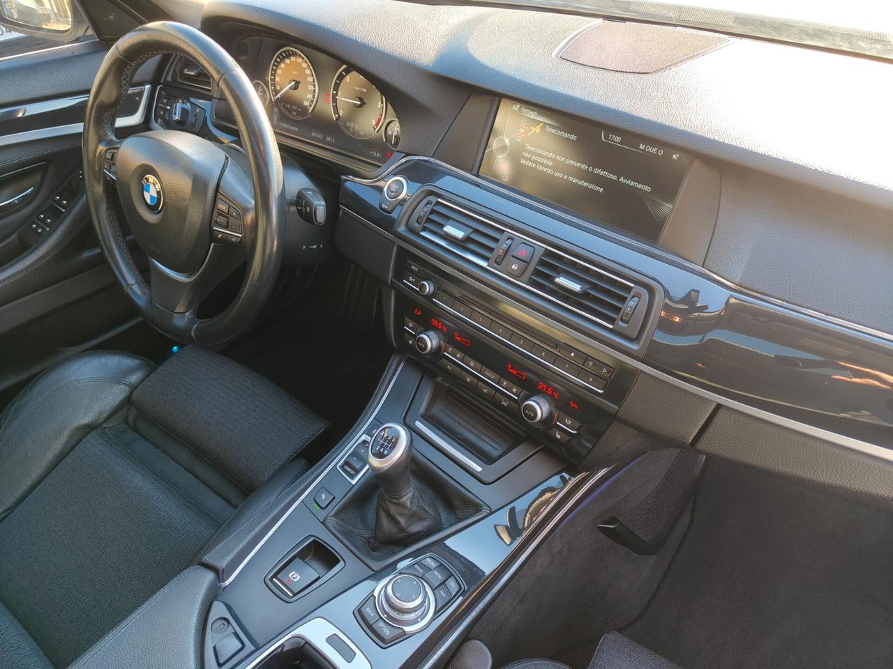 Bmw 520 520d Msport
