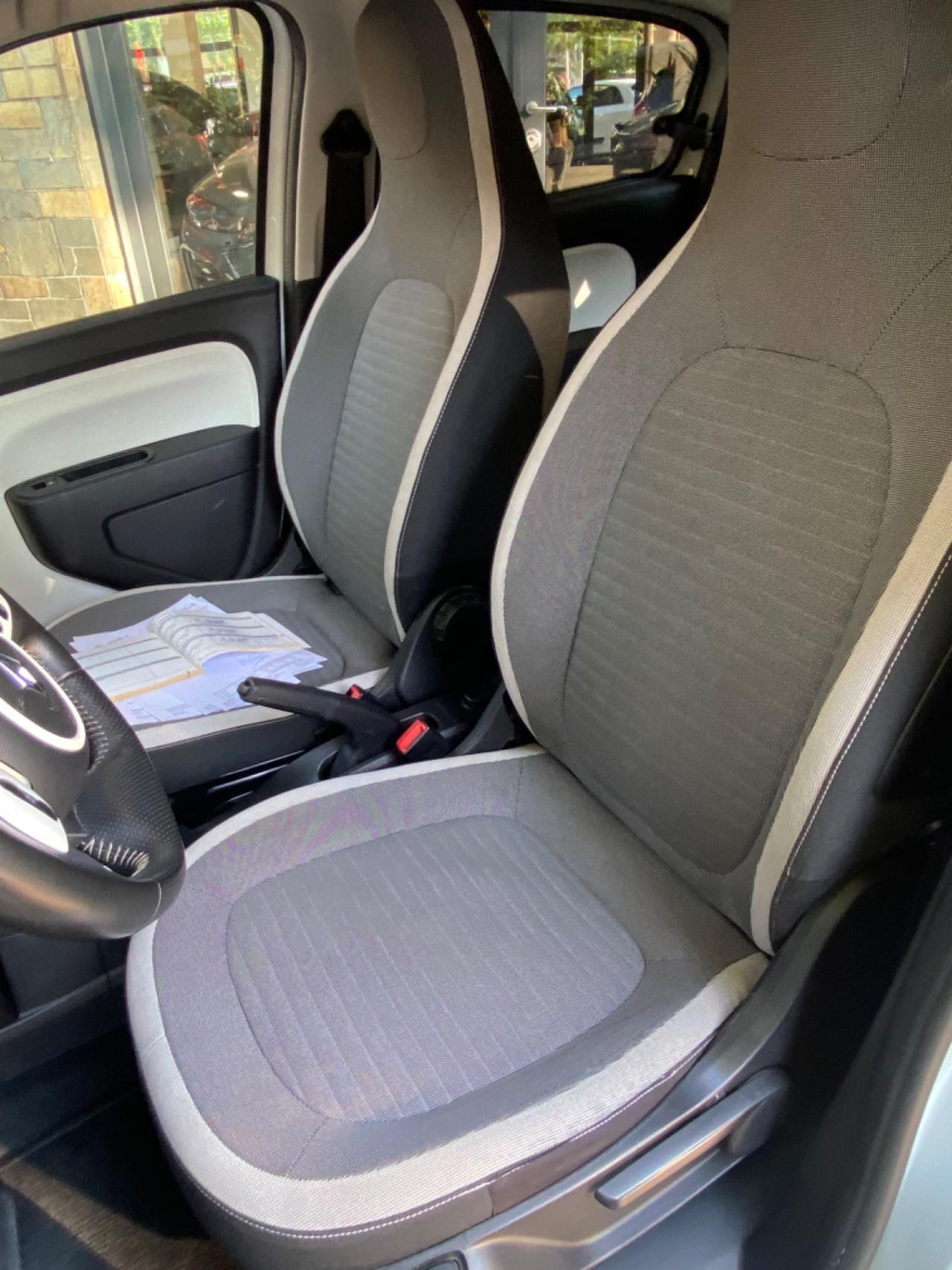 Renault Twingo 69cv LIMITED C.LEGA SENSORI FULL