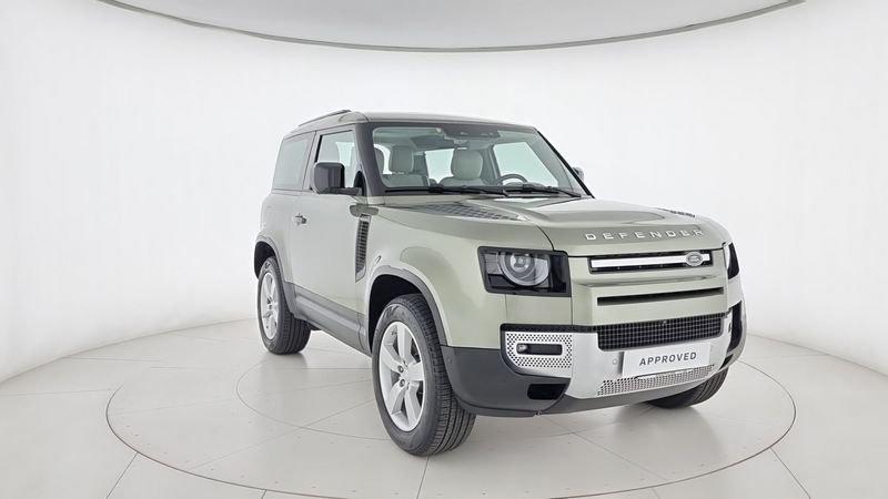 Land Rover Defender 90 3.0D I6 250 CV AWD Auto HSE