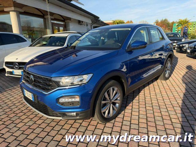 VOLKSWAGEN T-Roc 2.0 TDI SCR 150 CV DSG Business BlueMotion Technol