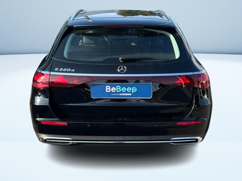 Mercedes Classe E 220 220 d Advanced 9G-Tronic