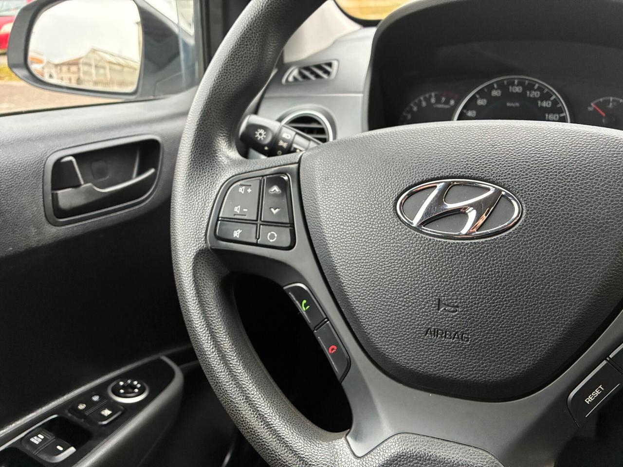 Hyundai i10 1.0 MPI Login