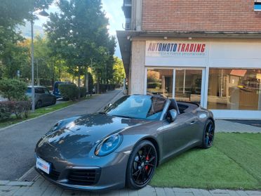 Porsche 911 3.0 Carrera S Cabriolet
