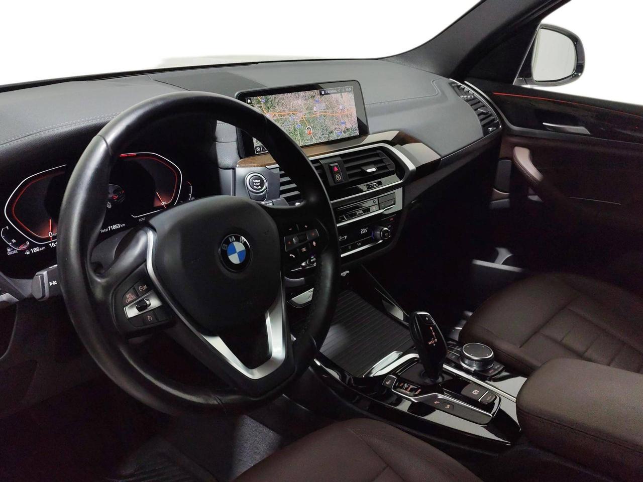 BMW X3 xDrive20d 48V Luxury